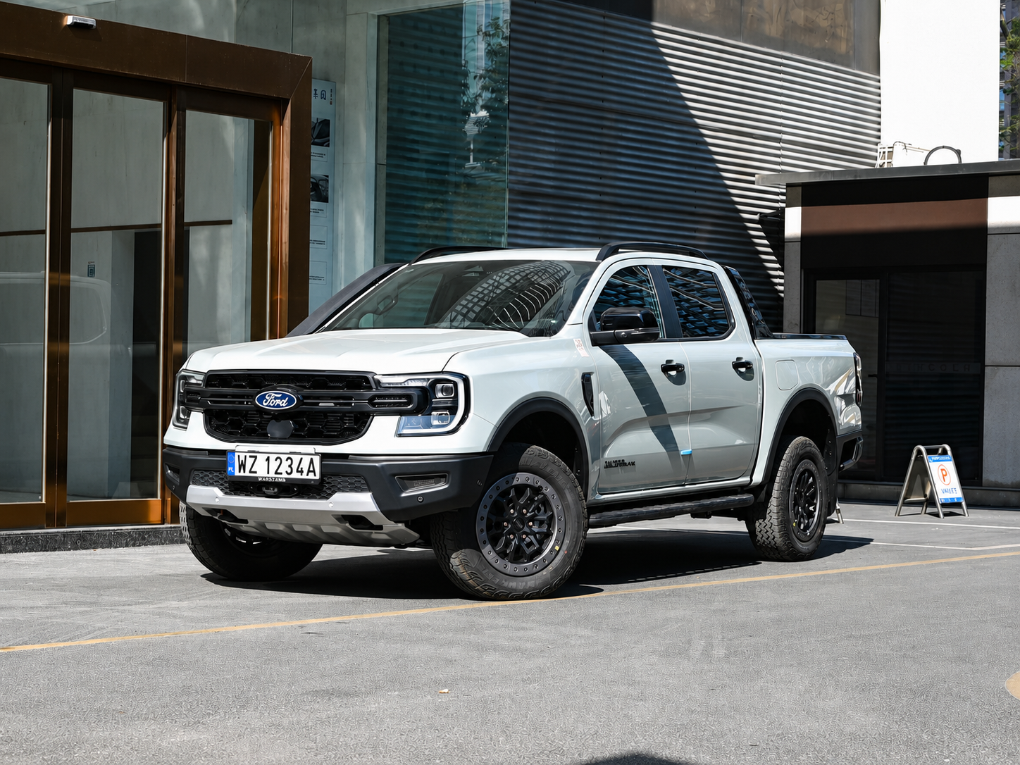 Ford Ranger 2.3 T 2026
