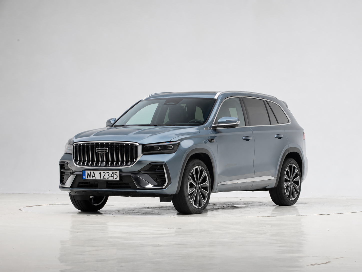 Geely Mounjaro 2.0 TD / 1.5 Hybrid 2026