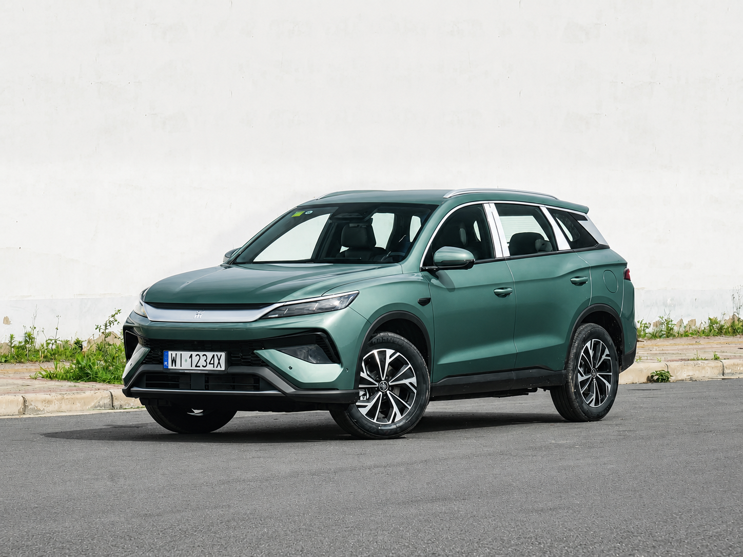 BYD Song Pro 2026