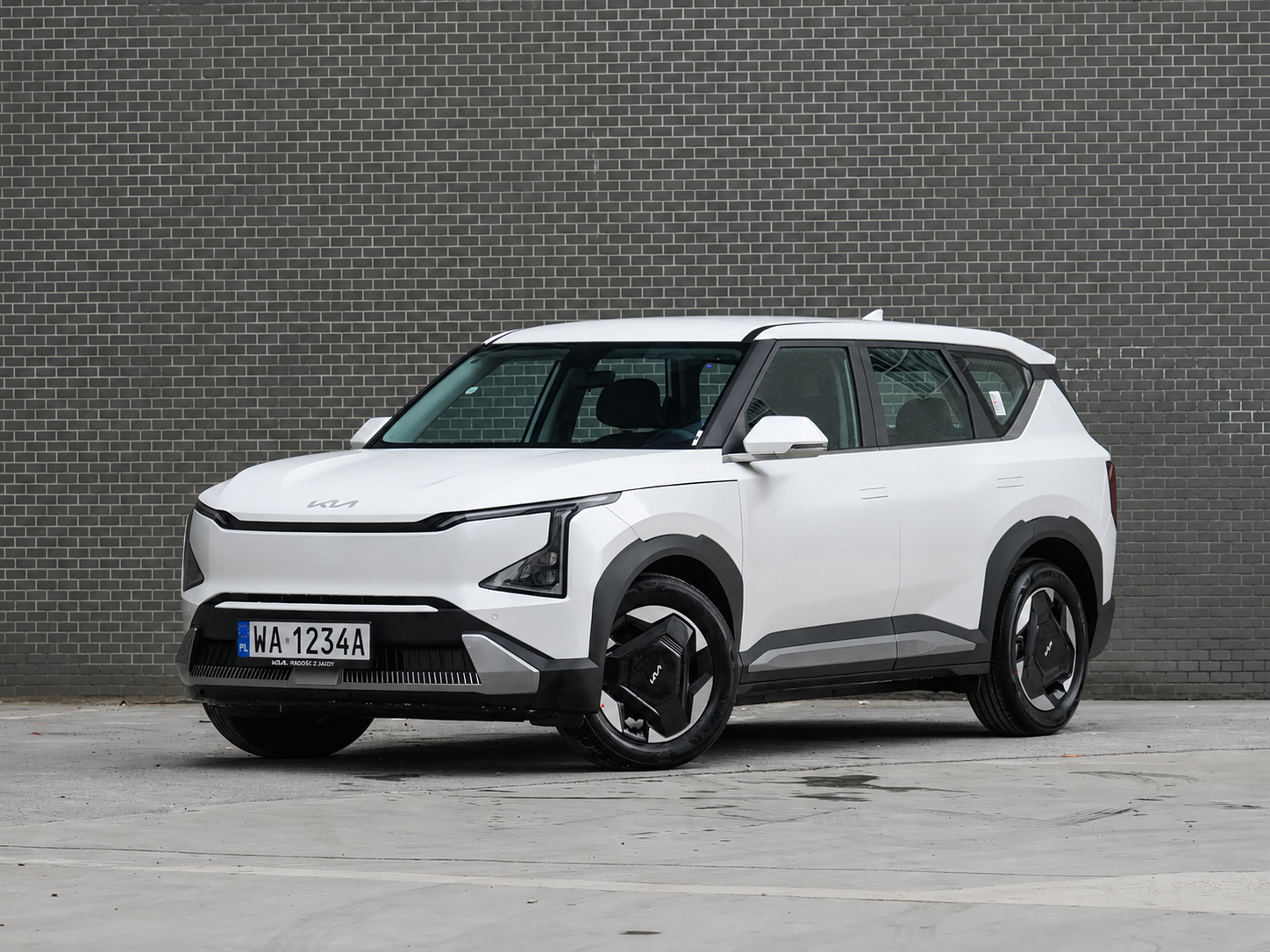 Kia EV5 2026