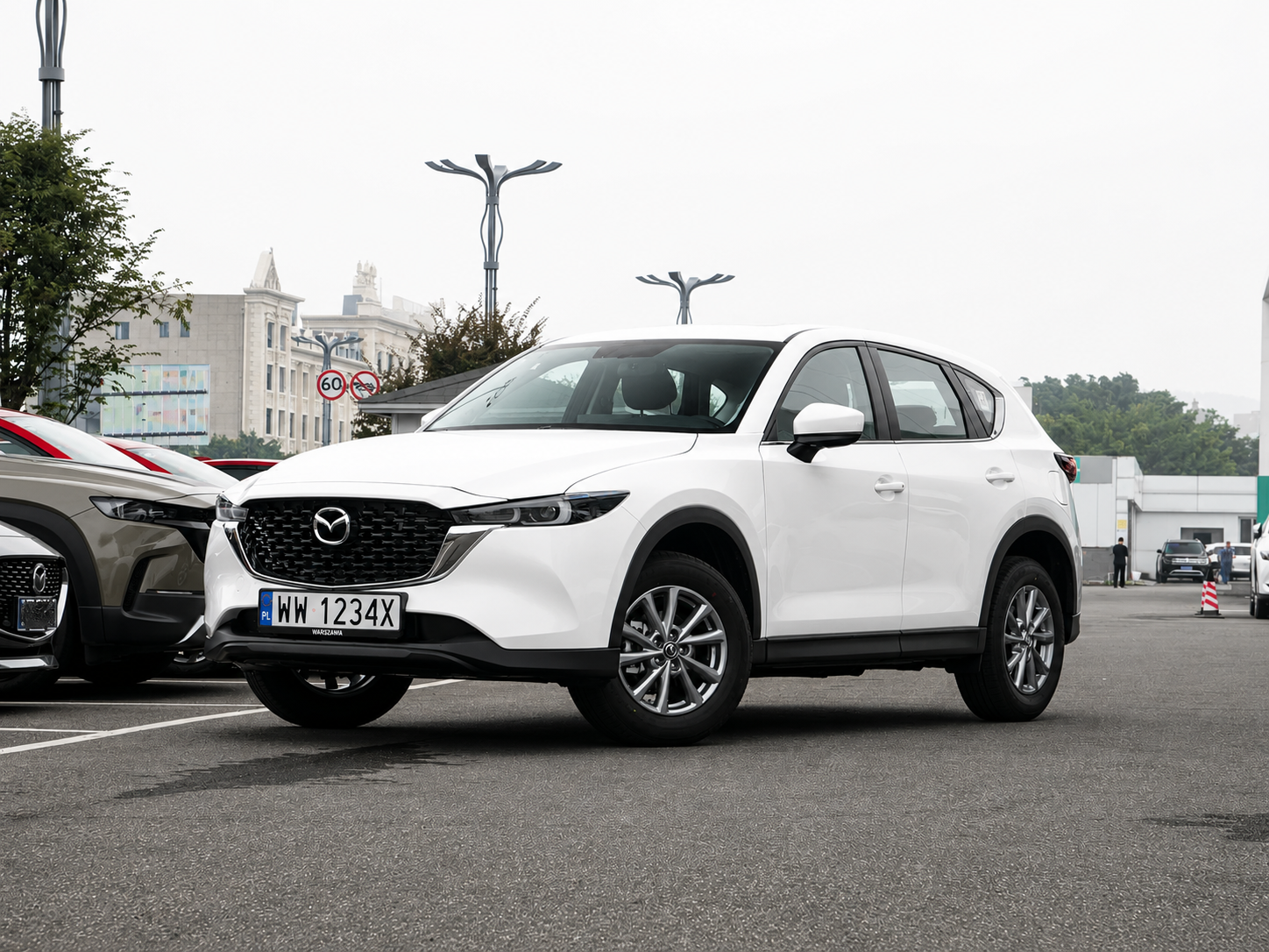 Mazda CX-5 2026