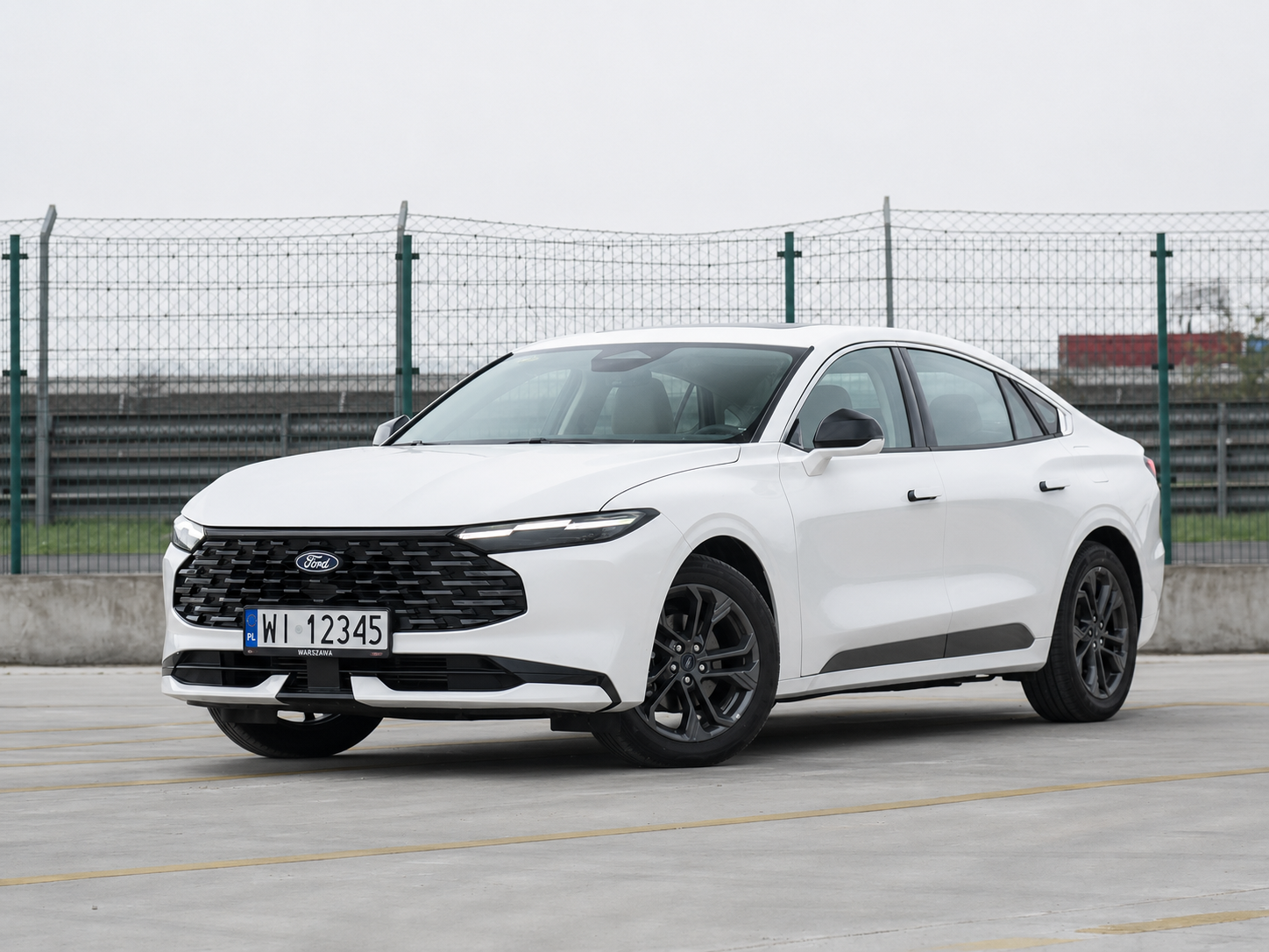 Ford Mondeo 1.5/2.0 2026