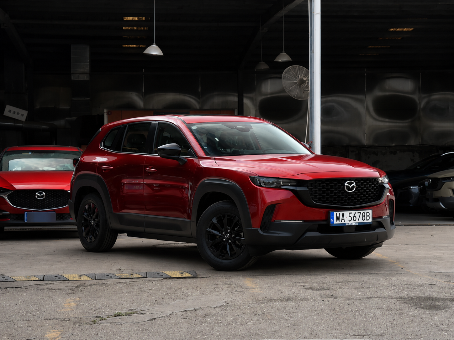 Mazda CX-50 2026