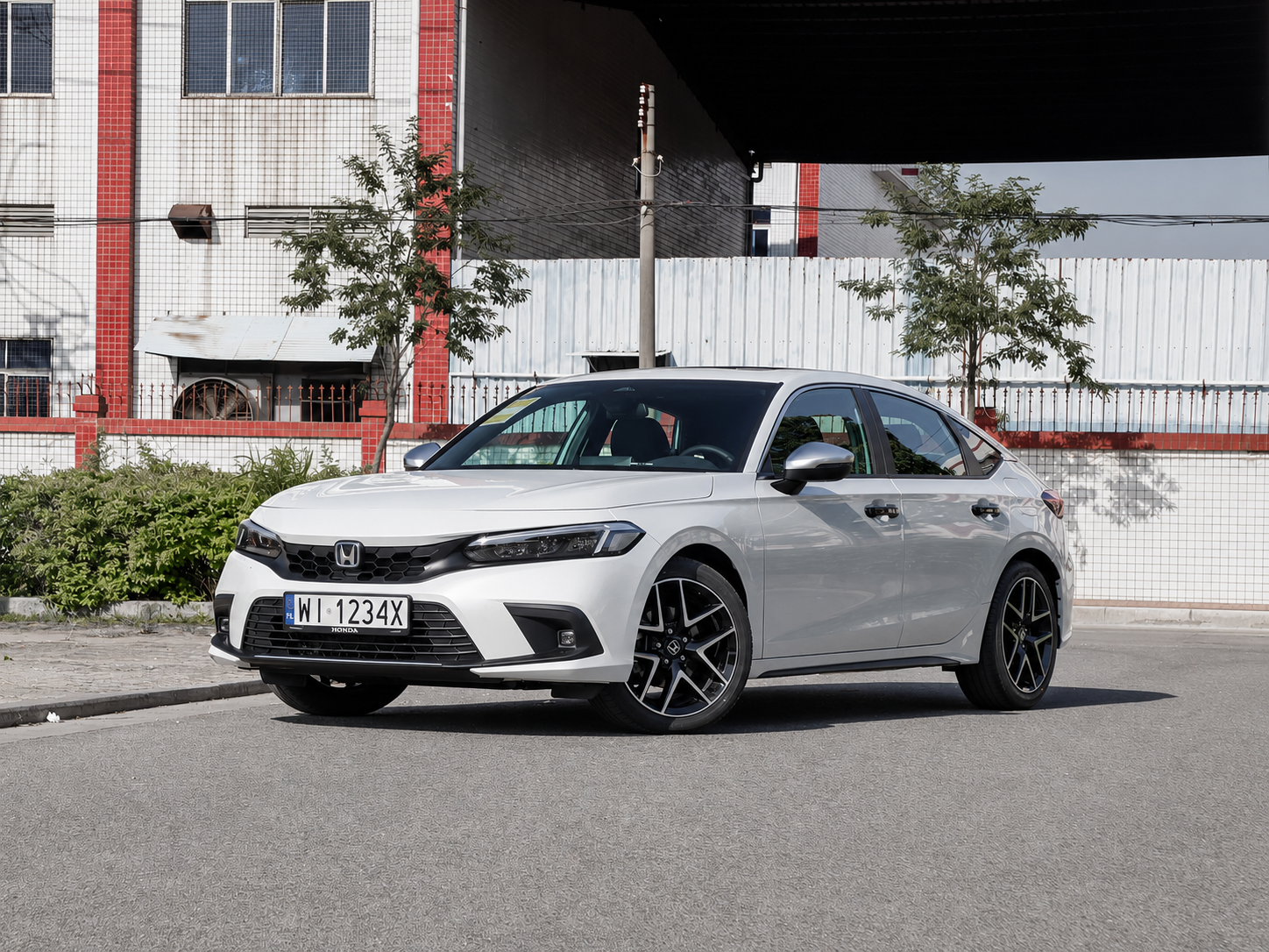 Honda Civic 1.5 2026